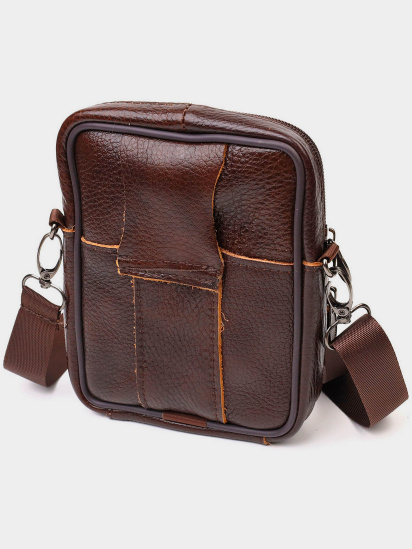 Поясна сумка Vintage модель bag24_21484 — фото - INTERTOP