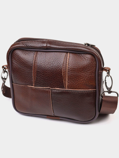 Поясна сумка Vintage модель bag24_21486 — фото - INTERTOP