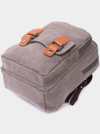 Рюкзак Vintage модель bag24_22161 — фото 3 - INTERTOP