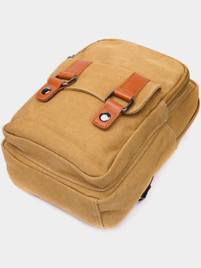Рюкзак Vintage модель bag24_22166 — фото 3 - INTERTOP