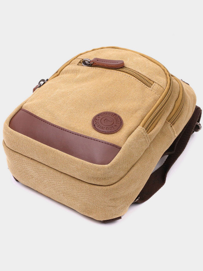 Рюкзак Vintage модель bag24_22178 — фото 3 - INTERTOP