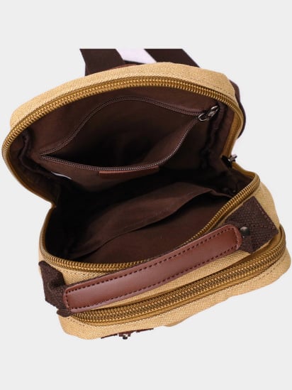 Кросс-боди Vintage модель bag24_22194 — фото 4 - INTERTOP