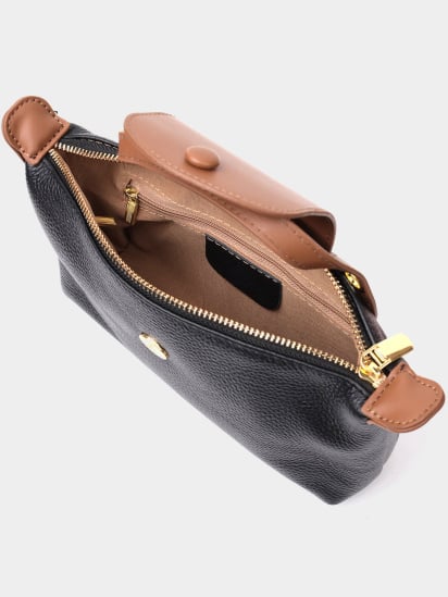 Крос-боді Vintage модель bag24_22252 — фото 4 - INTERTOP