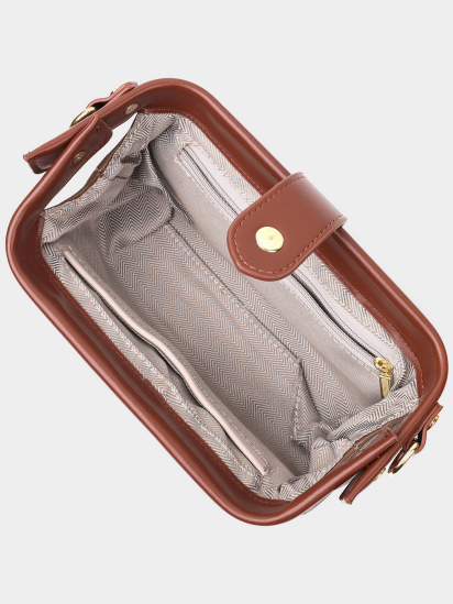 Клатч Vintage модель bag24_22425 — фото 4 - INTERTOP