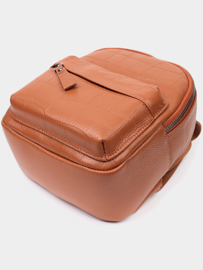 Рюкзак Vintage модель bag24_22433 — фото 3 - INTERTOP
