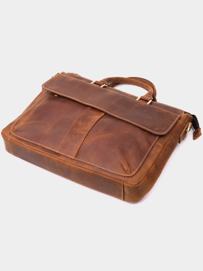 Портфель Vintage модель bag24_22673 — фото 3 - INTERTOP