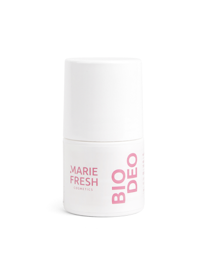 MARIE FRESH Cosmetics ­Роликовий біодезодорант з гідролатом чайного дерева модель bd-1-50 — фото - INTERTOP