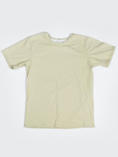 Набір футболок Bezlad модель bezlad-set-t-shirt-basic-beige — фото - INTERTOP