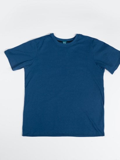 Набор футболок Bezlad модель bezlad-set-t-shirt-basic-blue — фото - INTERTOP