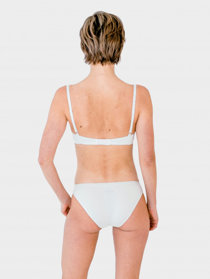 Бюстгальтер SMPL Underwear модель br.w.02.white — фото - INTERTOP