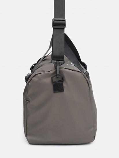 Дорожная сумка Monsen модель c1lrd201br-brown — фото 3 - INTERTOP
