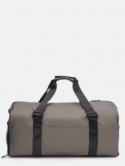 Дорожная сумка Monsen модель c1lrd201br-brown — фото 4 - INTERTOP