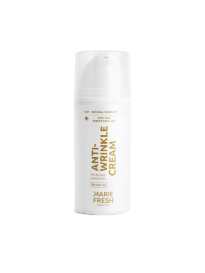 MARIE FRESH Cosmetics ­Комплексный уход Marie Fresh за зрелой сухой и нормальной кожей с пенкой модель cmds-f-1-6 — фото 5 - INTERTOP