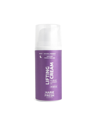 MARIE FRESH Cosmetics ­Комплексный уход Marie Fresh для зрелой жирной и комбинированной кожи с гелем модель cmos-g-1-6 — фото 6 - INTERTOP