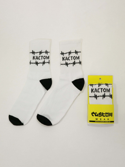 Шкарпетки Custom Wear модель cw--5152 — фото - INTERTOP