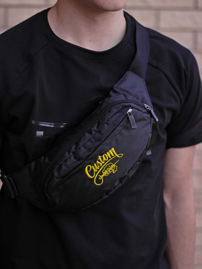 Поясная сумка Custom Wear модель cw-ban-5569 — фото 4 - INTERTOP