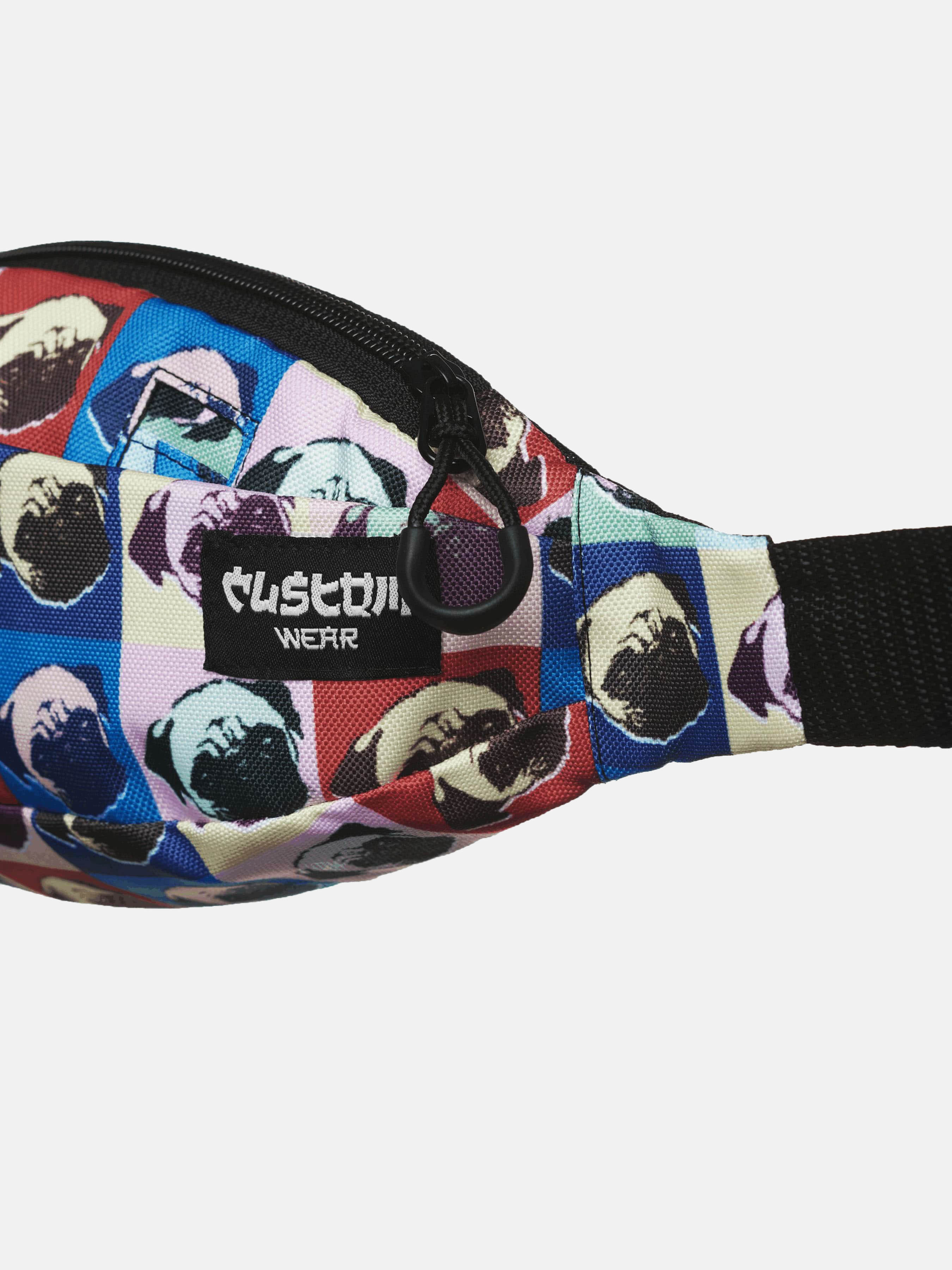 

Custom Wear Поясна сумка (cw-ban-6698) Унісекс, колір - Чорний
