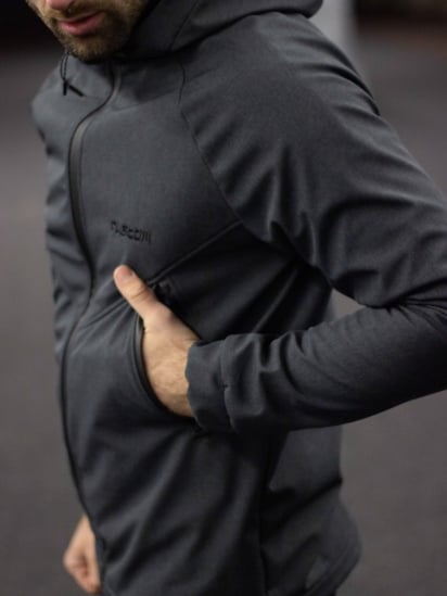 Демисезонная куртка Custom Wear модель cw-jac-2703 — фото 4 - INTERTOP