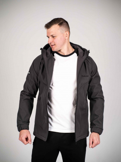 Демісезонна куртка Custom Wear модель cw-jac-5474 — фото 2 - INTERTOP