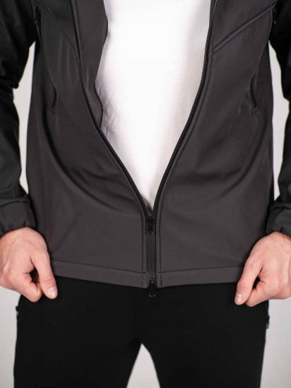 Демісезонна куртка Custom Wear модель cw-jac-5474 — фото 4 - INTERTOP