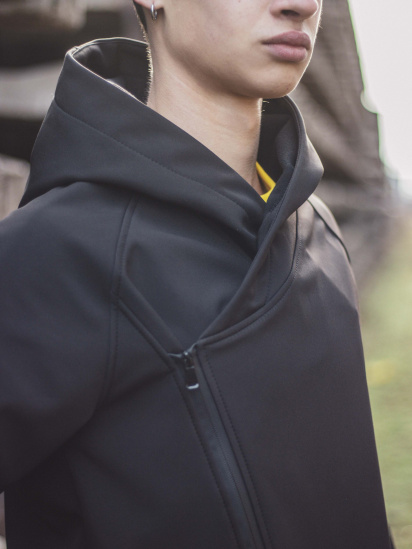 Демісезонна куртка Custom Wear модель cw-jac-7549 — фото 4 - INTERTOP