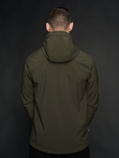 Демісезонна куртка Custom Wear модель cw-jac-7888 — фото 6 - INTERTOP