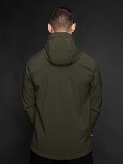 Демісезонна куртка Custom Wear модель cw-jac-7888 — фото 7 - INTERTOP