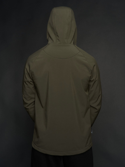Демісезонна куртка Custom Wear модель cw-jac-7888 — фото 8 - INTERTOP