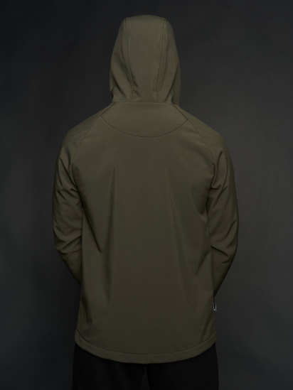 Демісезонна куртка Custom Wear модель cw-jac-7888 — фото 9 - INTERTOP