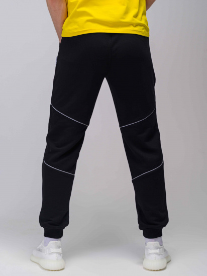 Штани спортивні Custom Wear модель cw-pant-2688 — фото 3 - INTERTOP