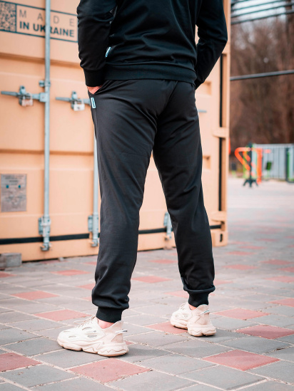 Штани спортивні Custom Wear модель cw-pant-2790 — фото 4 - INTERTOP