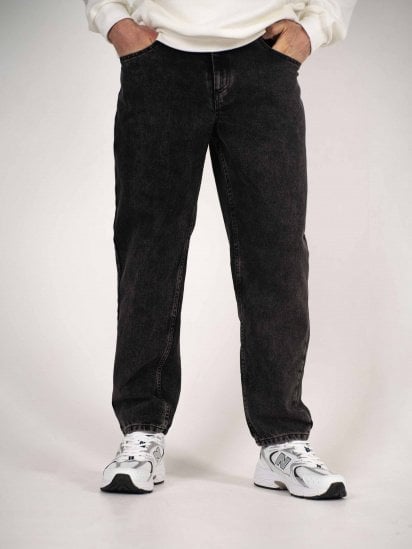 Прямые джинсы Custom Wear модель cw-pant-4770 — фото - INTERTOP