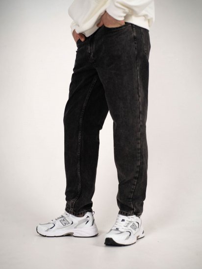 Прямі джинси Custom Wear модель cw-pant-4770 — фото 3 - INTERTOP