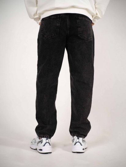 Прямі джинси Custom Wear модель cw-pant-4770 — фото 4 - INTERTOP