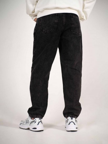 Прямі джинси Custom Wear модель cw-pant-4770 — фото 5 - INTERTOP