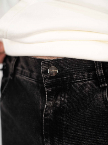 Прямі джинси Custom Wear модель cw-pant-4770 — фото 8 - INTERTOP