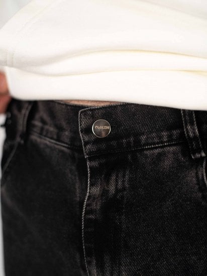 Прямые джинсы Custom Wear модель cw-pant-4770 — фото 9 - INTERTOP