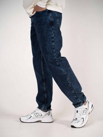 Прямі джинси Custom Wear модель cw-pant-4794 — фото 3 - INTERTOP