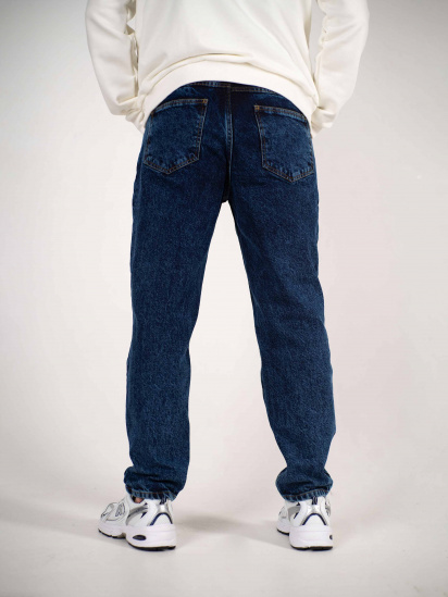 Прямі джинси Custom Wear модель cw-pant-4794 — фото 4 - INTERTOP