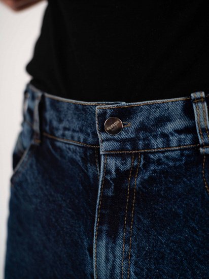 Прямі джинси Custom Wear модель cw-pant-4794 — фото 7 - INTERTOP