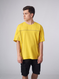 Жовтий - Футболка Custom Wear