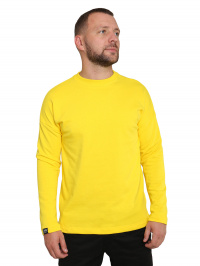 Жёлтый - Свитшот Custom Wear