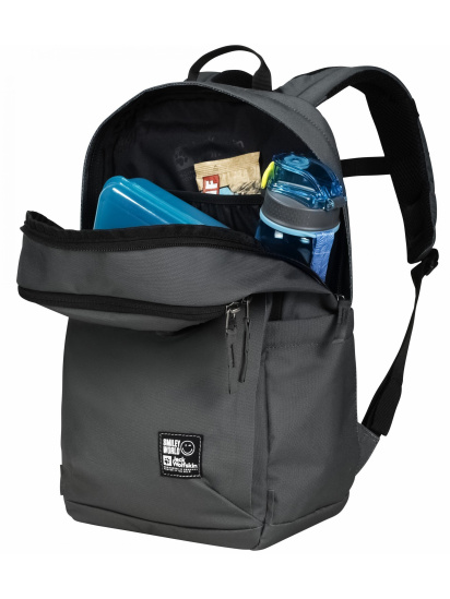 Рюкзак Jack Wolfskin Smileyworld backpack модель 2020511_4136 — фото 3 - INTERTOP