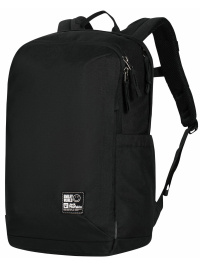 Чёрный - Рюкзак Jack Wolfskin Smileyworld backpack