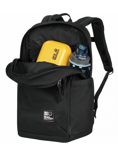 Рюкзак Jack Wolfskin Smileyworld backpack модель 2020511_6502 — фото 3 - INTERTOP