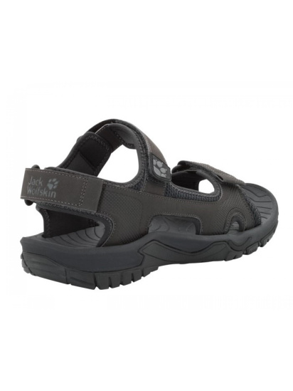 Сандалии Jack Wolfskin Lakewood Cruise Sandal M модель 4019011_6350 — фото 3 - INTERTOP