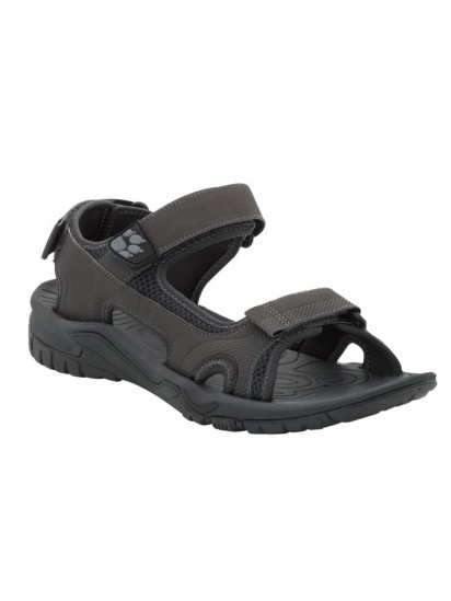 Сандалії Jack Wolfskin Lakewood Cruise Sandal M модель 4019011_6350 — фото 4 - INTERTOP