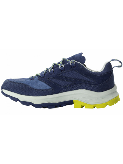 Тактичні кросівки Jack Wolfskin Cyrox Texapore Low M модель 4064281_1292 — фото - INTERTOP