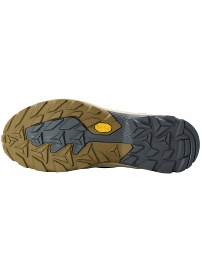 Тактические кроссовки Jack Wolfskin Cyrox Texapore Low M модель 4064281_5130 — фото 4 - INTERTOP