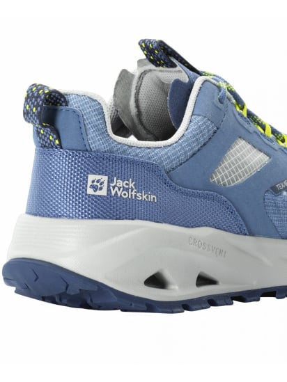 Кроссовки для тренировок Jack Wolfskin Prelight Pro Vent Low M модель 4064321_1325 — фото 3 - INTERTOP